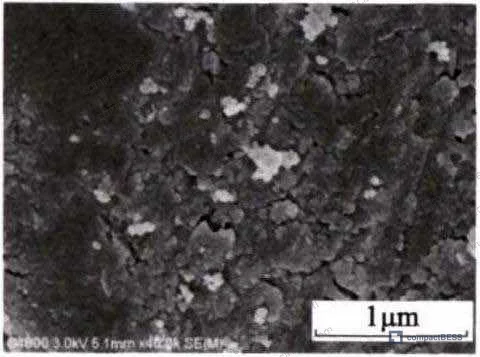 Figure 6: Post-sinter appearance of ceramifiable composites — series A samples showing intact ceramic morphology with no visible cracking after 950°C sintering at 6°C/min ramp rate