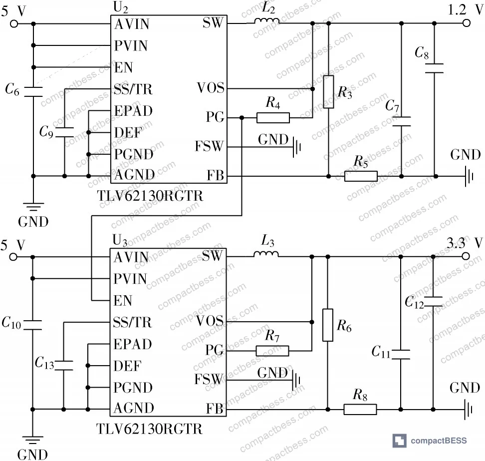 Figure 5: AD7793 configuration logic and register write sequence for hot-end thermocouple acquisition and cold-junction Pt100 compensation channels