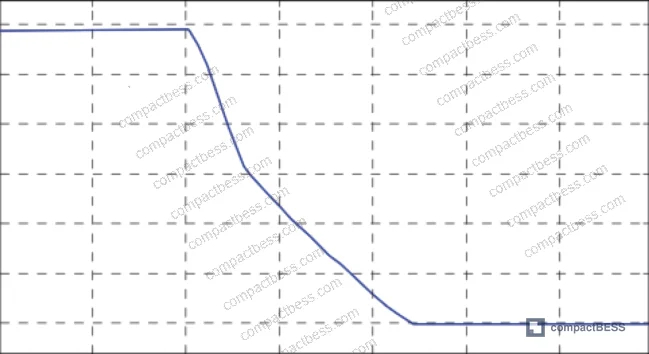 Figure 14: SM current waveform during current decrease phase