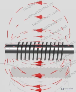 Figure 2: Component-level inertia definitions — capacitor, inductor, rotating mass, steam channel, boiler, and fuel supply mapped to energy storage and transmission roles