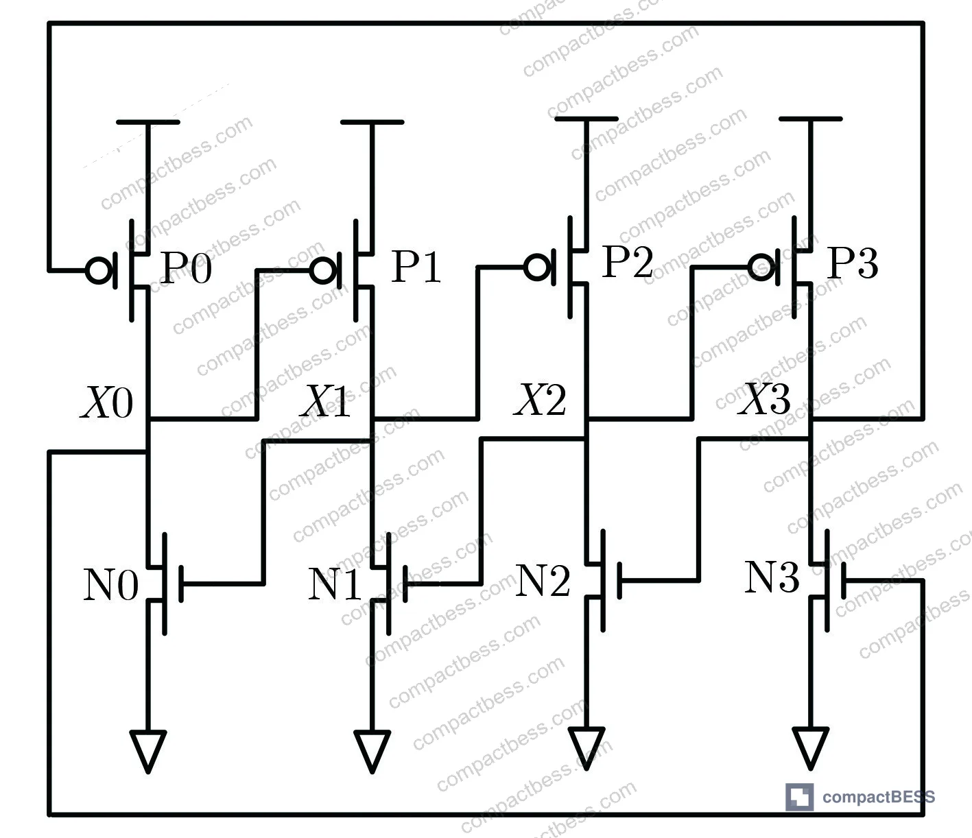 Figure 1: Single-event charge sharing effect emergence in sub-130 nm process nodes — critical threshold for radiation hardening design strategy
